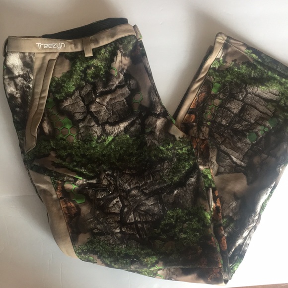 Treezyn Camo Women’s pants - Picture 12 of 12
